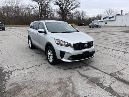 2019 Kia Sorento LX