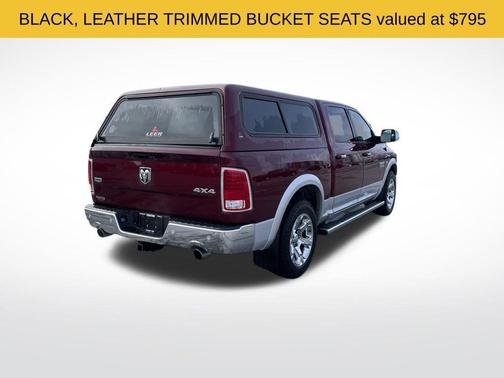 2018 RAM 1500 Laramie