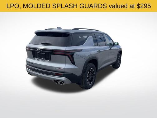 2025 Chevrolet Traverse Z71