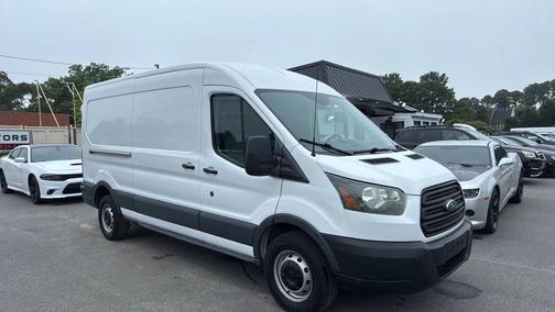 2015 Ford Transit-250 Base