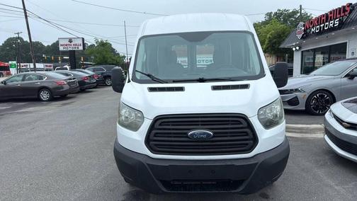2015 Ford Transit-250 Base