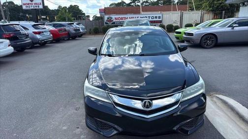 2017 Acura ILX Technology Plus Package