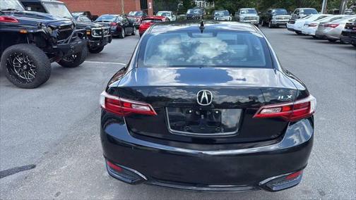 2017 Acura ILX Technology Plus Package