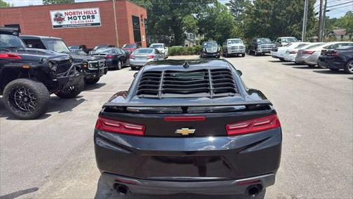 2018 Chevrolet Camaro 1LT