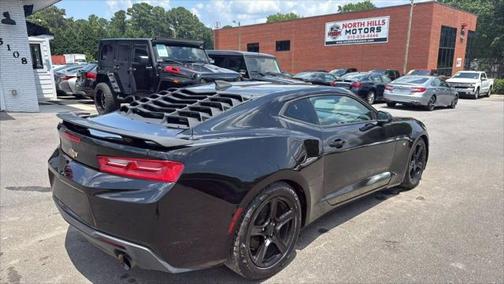 2018 Chevrolet Camaro 1LT