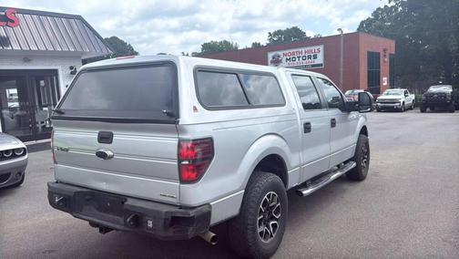 2014 Ford F-150 STX