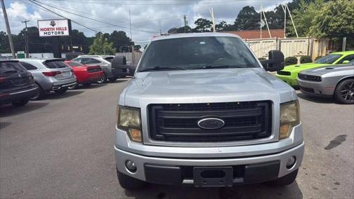 2014 Ford F-150 STX