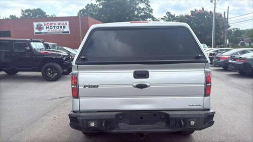 2014 Ford F-150 STX