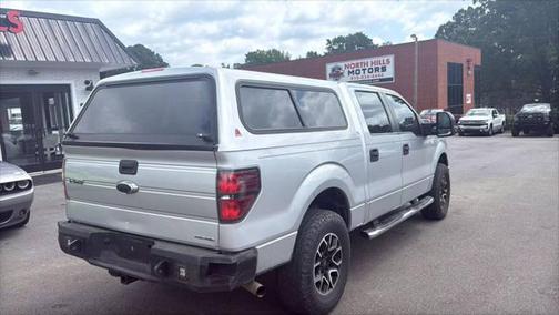 2014 Ford F-150 STX