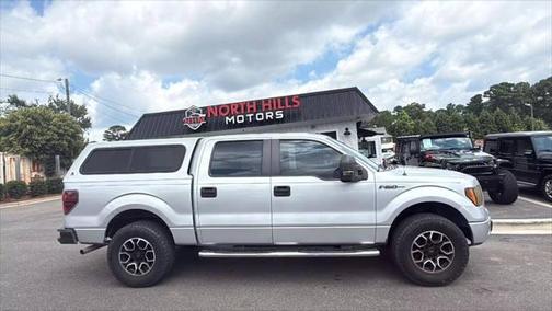 2014 Ford F-150 STX