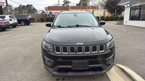 2019 Jeep Compass Latitude