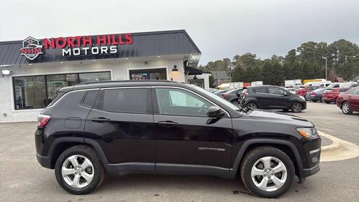 2019 Jeep Compass Latitude