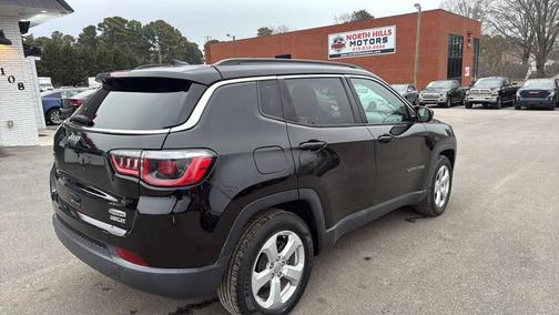 2019 Jeep Compass Latitude