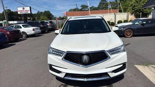 2019 Acura MDX 3.5L