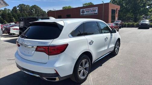 2019 Acura MDX 3.5L
