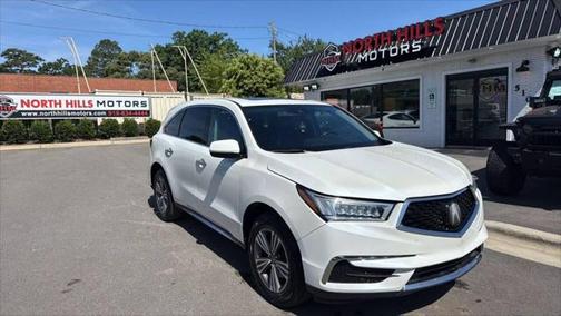 2019 Acura MDX 3.5L