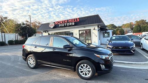 2021 Chevrolet Equinox 1LT