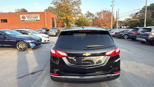 2021 Chevrolet Equinox 1LT
