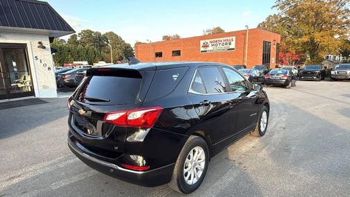 2021 Chevrolet Equinox 1LT