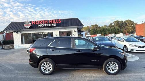 2021 Chevrolet Equinox 1LT