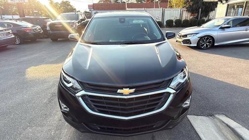 2021 Chevrolet Equinox 1LT