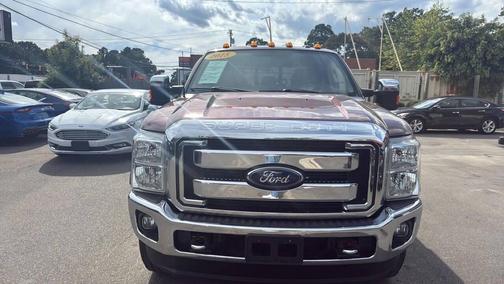 2015 Ford F-350 Lariat