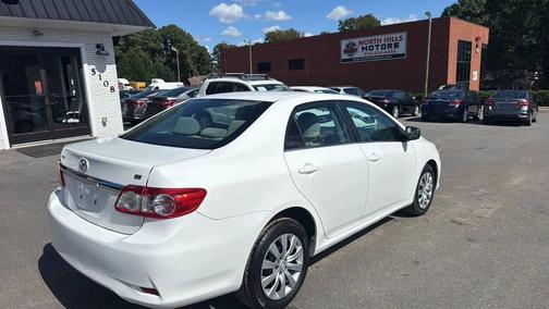 2013 Toyota Corolla LE