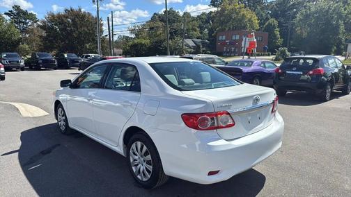 2013 Toyota Corolla LE