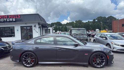 2019 Dodge Charger R/T Scat Pack