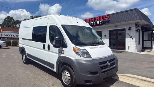 2017 RAM ProMaster 2500 High Roof