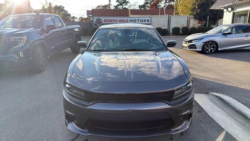 2017 Dodge Charger SXT