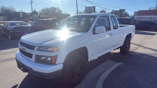 2012 Chevrolet Colorado Work Truck