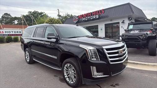 2015 Cadillac Escalade ESV Standard