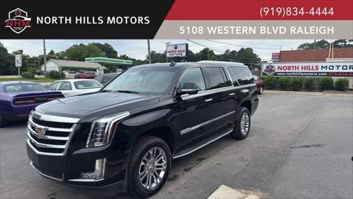 2015 Cadillac Escalade ESV Standard