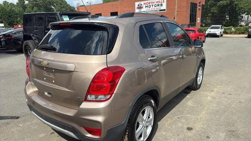 2018 Chevrolet Trax LT
