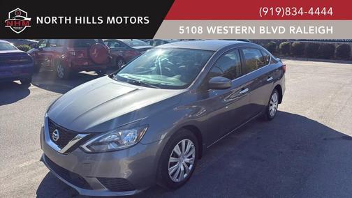 2019 Nissan Sentra S