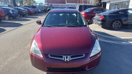 2004 Honda Accord EX