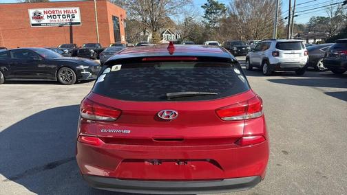2018 Hyundai Elantra GT Base