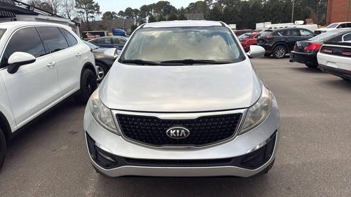 2016 Kia Sportage LX