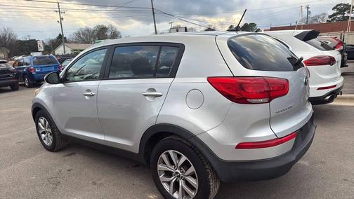 2016 Kia Sportage LX