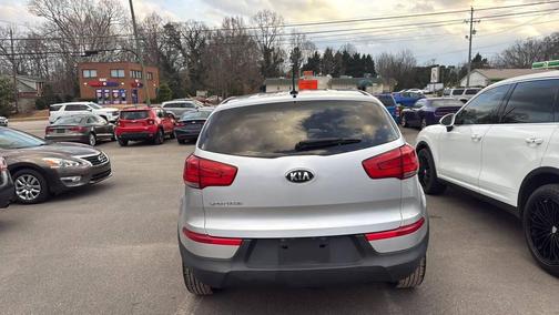 2016 Kia Sportage LX