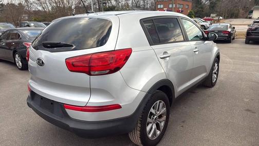 2016 Kia Sportage LX