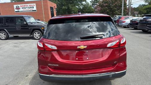 2019 Chevrolet Equinox 1LT