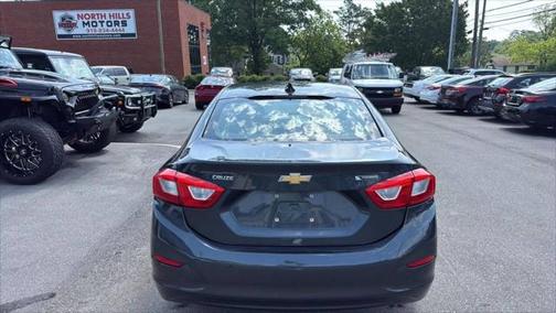 2017 Chevrolet Cruze Premier