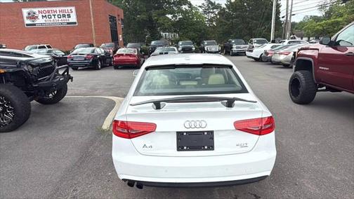 2013 Audi A4 2.0T Premium Plus quattro