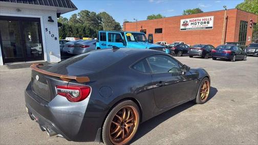 2018 Toyota 86 Base