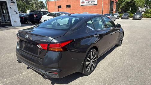 2020 Nissan Altima Platinum VC-Turbo FWD