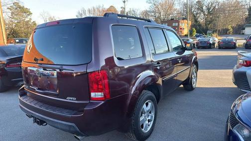 2011 Honda Pilot EX-L