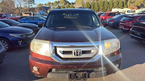 2011 Honda Pilot EX-L