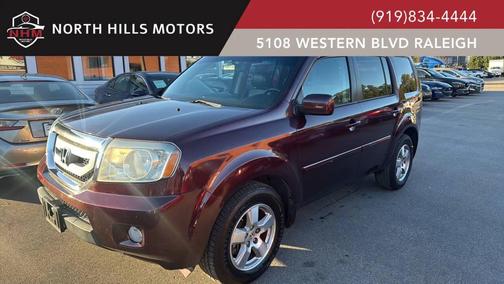 2011 Honda Pilot EX-L